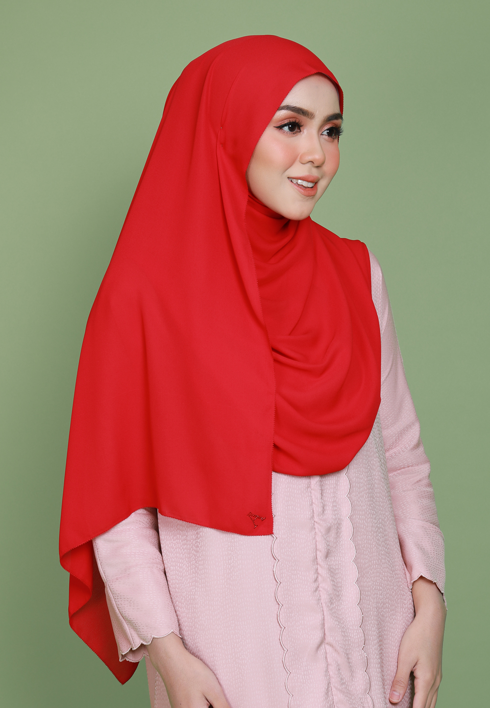 SHAWL PARFAITE EYELASH PLAIN 178